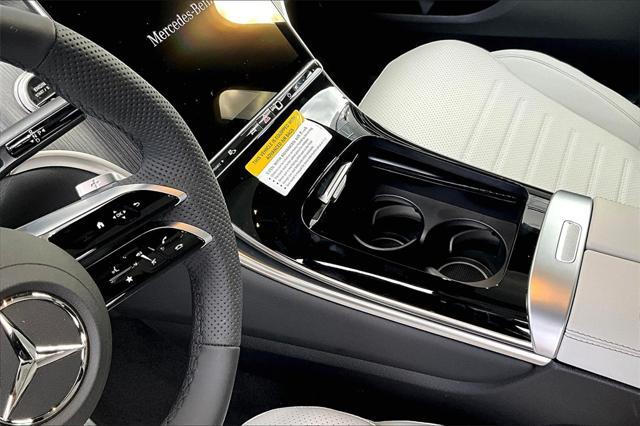 new 2025 Mercedes-Benz GLC 300 car, priced at $61,535