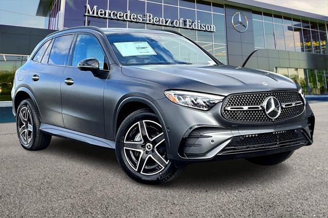new 2025 Mercedes-Benz GLC 300 car, priced at $61,535