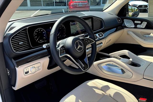 new 2025 Mercedes-Benz GLE 450 car, priced at $79,870