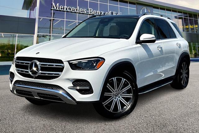 new 2025 Mercedes-Benz GLE 450 car, priced at $79,870