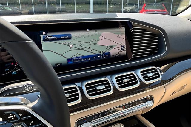 new 2025 Mercedes-Benz GLE 450 car, priced at $79,870