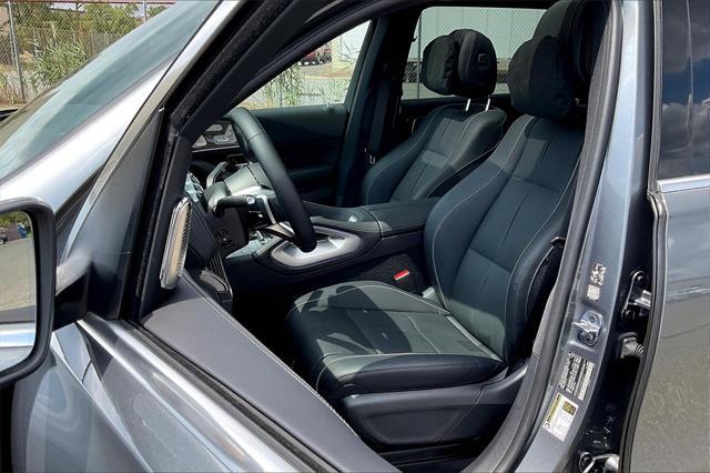 new 2025 Mercedes-Benz GLS 450 car, priced at $107,785