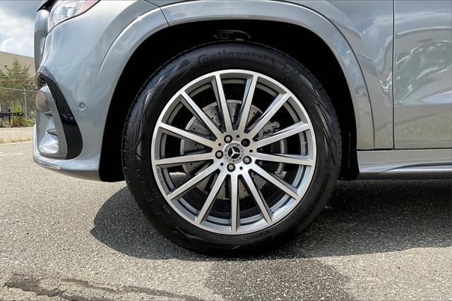 new 2025 Mercedes-Benz GLS 450 car, priced at $107,785