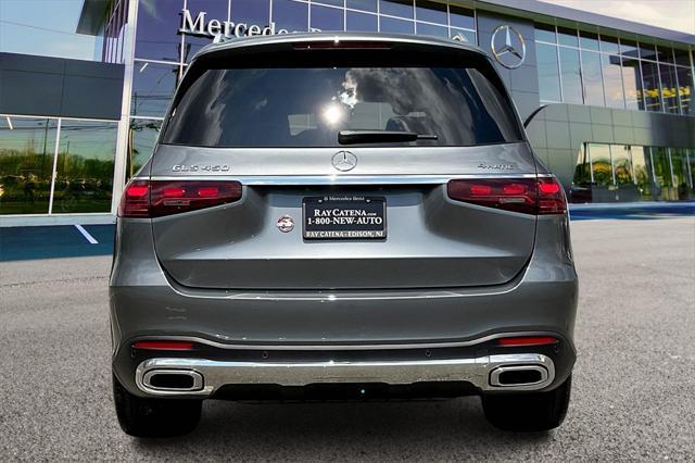 new 2025 Mercedes-Benz GLS 450 car, priced at $107,785
