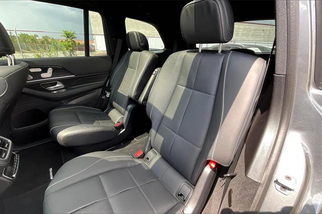 new 2025 Mercedes-Benz GLS 450 car, priced at $107,785