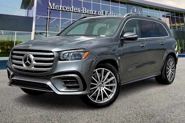 new 2025 Mercedes-Benz GLS 450 car, priced at $107,785