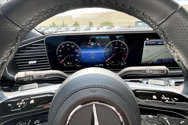 new 2025 Mercedes-Benz GLS 450 car, priced at $107,785