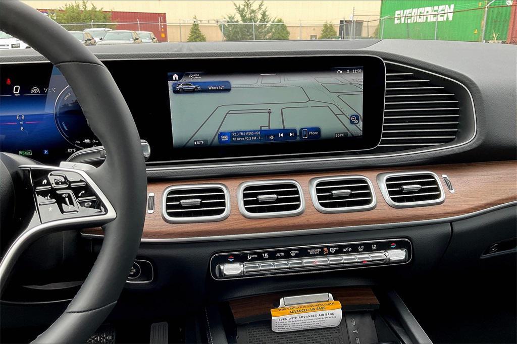 new 2026 Mercedes-Benz GLE 450e car, priced at $87,015