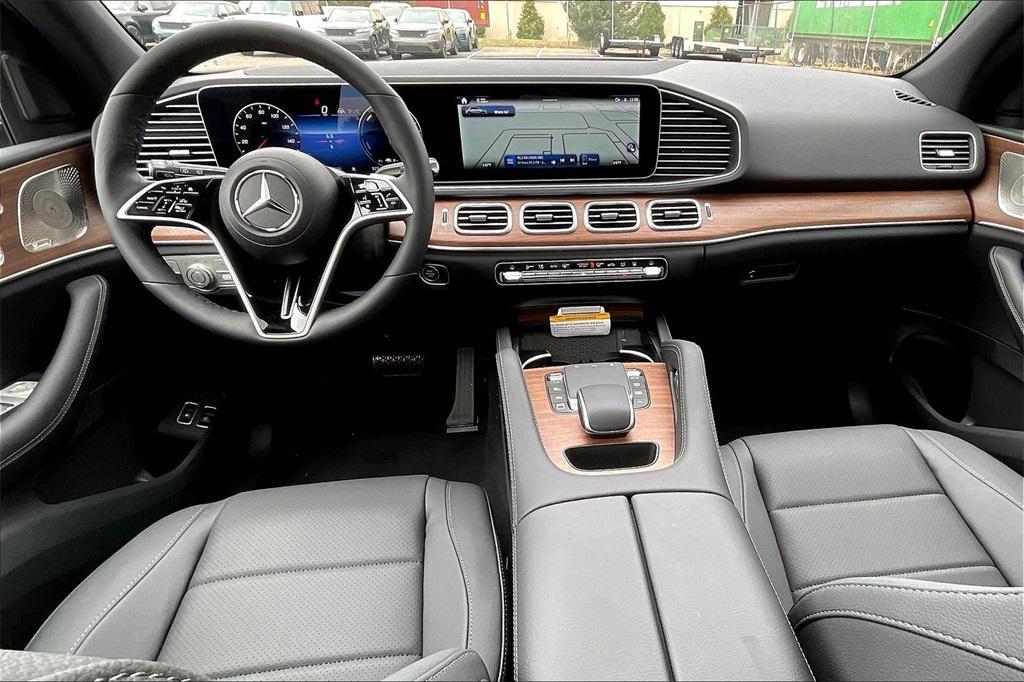 new 2026 Mercedes-Benz GLE 450e car, priced at $87,015