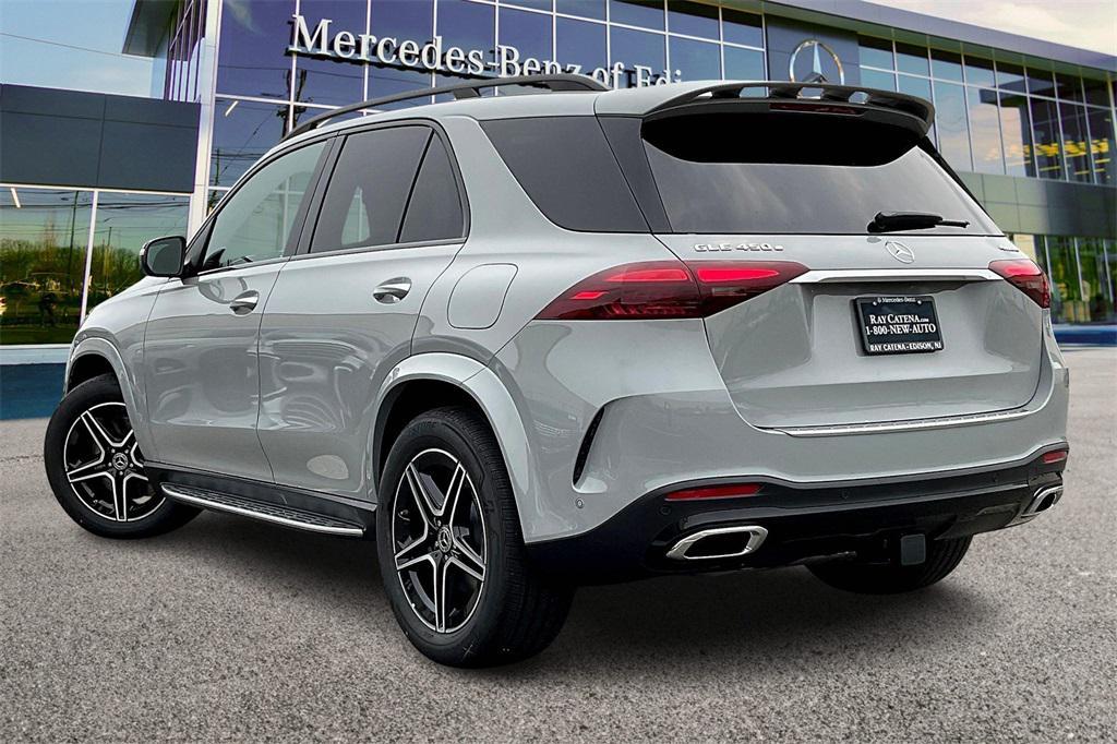 new 2026 Mercedes-Benz GLE 450e car, priced at $87,015