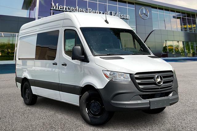new 2024 Mercedes-Benz Sprinter 2500 car, priced at $68,250