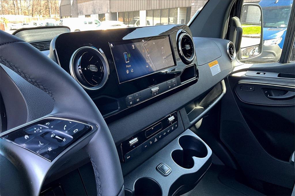 new 2025 Mercedes-Benz Sprinter 3500XD car, priced at $101,143