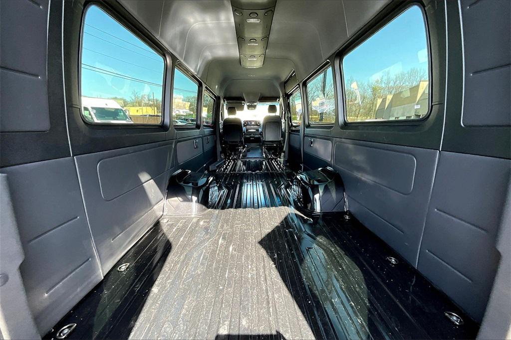 new 2025 Mercedes-Benz Sprinter 3500XD car, priced at $101,143