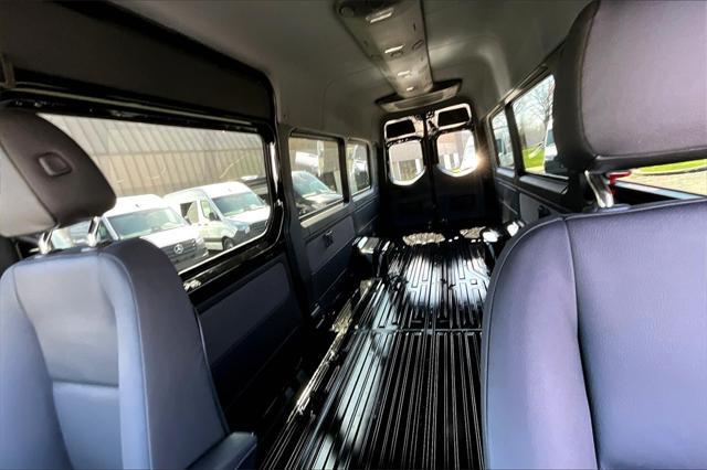 new 2025 Mercedes-Benz Sprinter 3500XD car, priced at $101,143