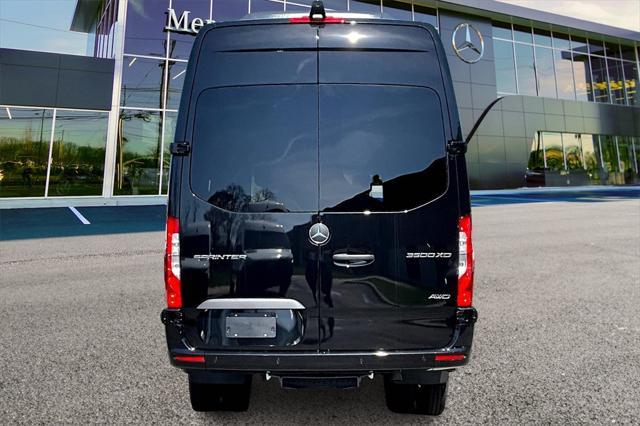 new 2025 Mercedes-Benz Sprinter 3500XD car, priced at $101,143