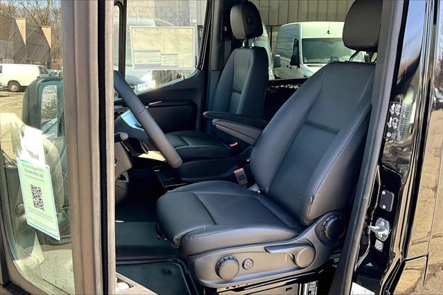 new 2025 Mercedes-Benz Sprinter 3500XD car, priced at $101,143