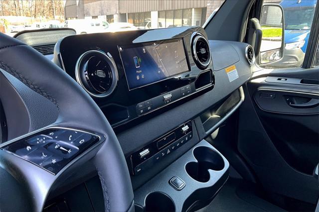 new 2025 Mercedes-Benz Sprinter 3500XD car, priced at $101,143