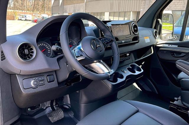 new 2025 Mercedes-Benz Sprinter 3500XD car, priced at $101,143