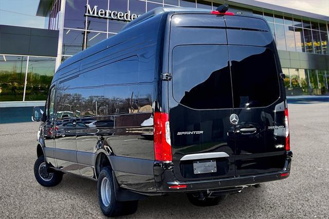 new 2025 Mercedes-Benz Sprinter 3500XD car, priced at $101,143