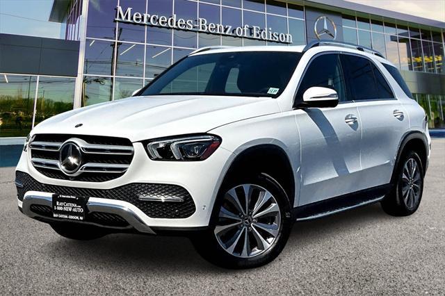 used 2023 Mercedes-Benz GLE 450 car, priced at $63,944