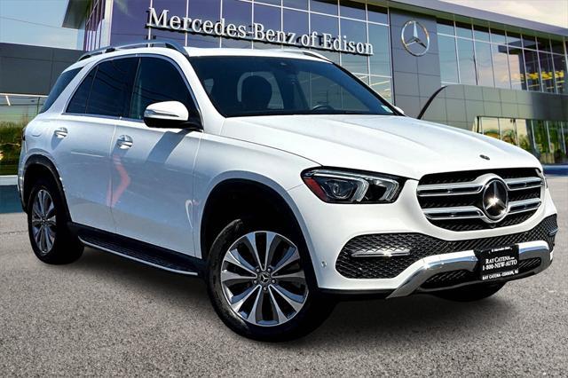 used 2023 Mercedes-Benz GLE 450 car, priced at $63,944