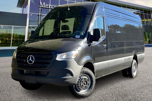 new 2025 Mercedes-Benz Sprinter 3500XD car, priced at $79,436