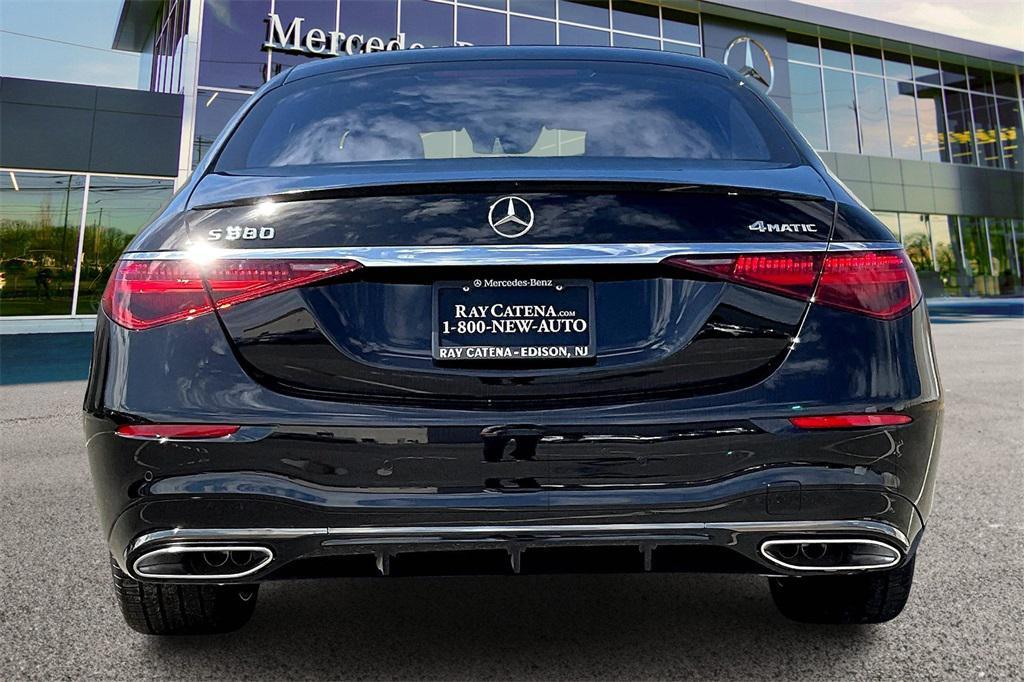 new 2025 Mercedes-Benz S-Class car, priced at $136,415