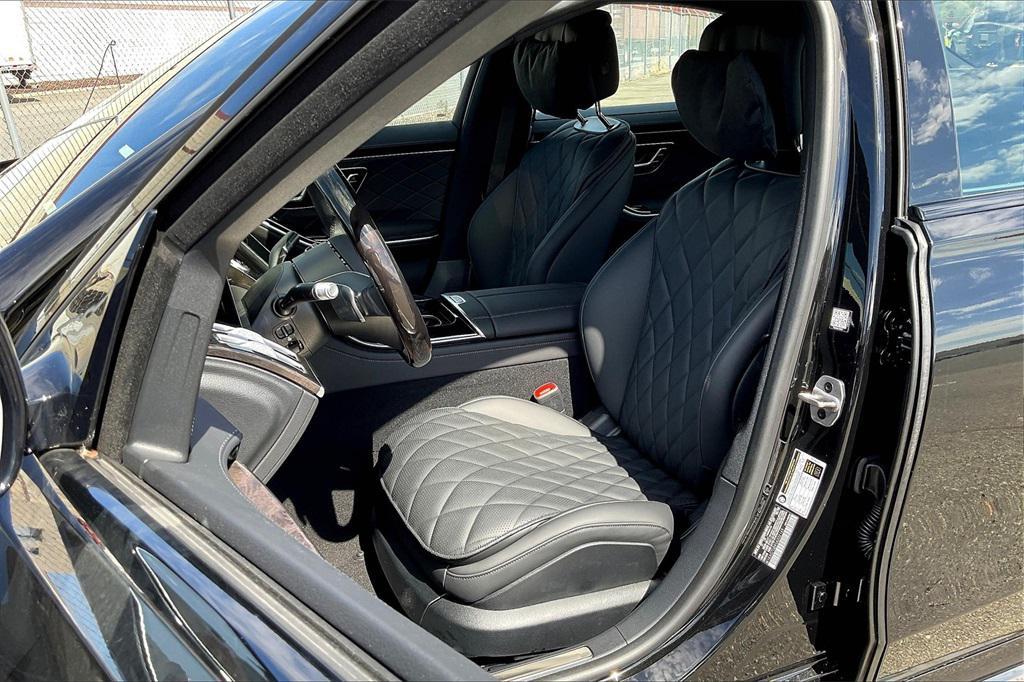 new 2025 Mercedes-Benz S-Class car, priced at $136,415