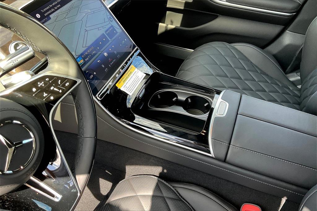 new 2025 Mercedes-Benz S-Class car, priced at $136,415