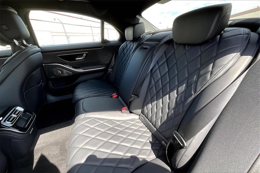 new 2025 Mercedes-Benz S-Class car, priced at $136,415