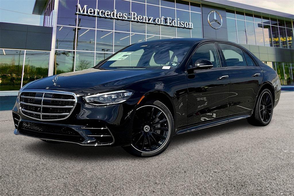 new 2025 Mercedes-Benz S-Class car, priced at $136,415