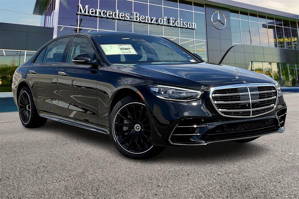 new 2025 Mercedes-Benz S-Class car, priced at $136,415
