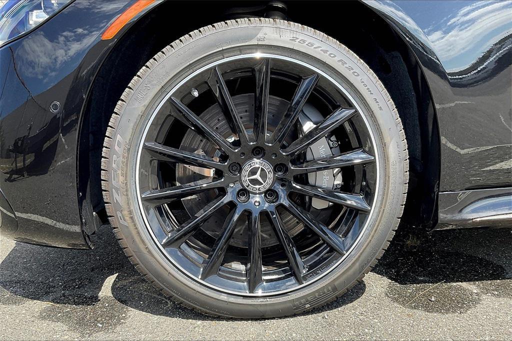 new 2025 Mercedes-Benz S-Class car, priced at $136,415