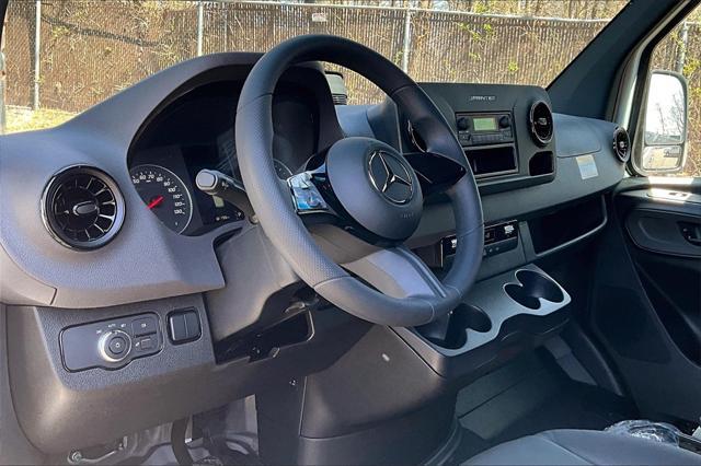 new 2025 Mercedes-Benz Sprinter 2500 car, priced at $61,954
