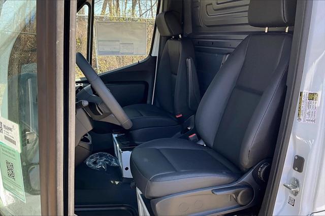 new 2025 Mercedes-Benz Sprinter 2500 car, priced at $61,954