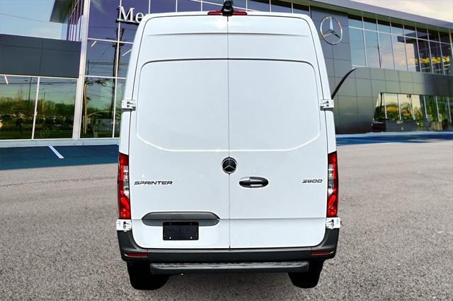 new 2025 Mercedes-Benz Sprinter 2500 car, priced at $61,954