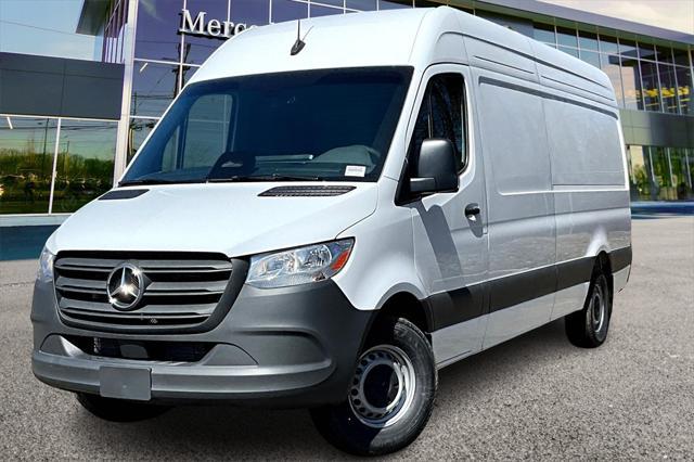 new 2025 Mercedes-Benz Sprinter 2500 car, priced at $61,954