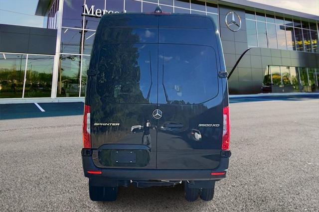 new 2025 Mercedes-Benz Sprinter 3500XD car, priced at $79,436