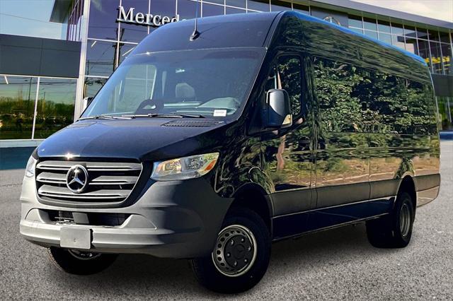 new 2025 Mercedes-Benz Sprinter 3500XD car, priced at $79,436