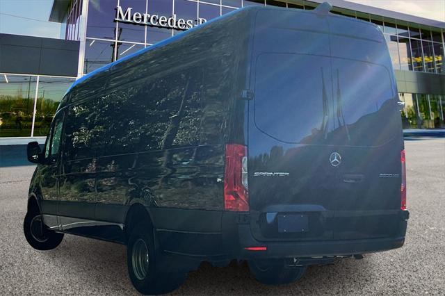 new 2025 Mercedes-Benz Sprinter 3500XD car, priced at $79,436