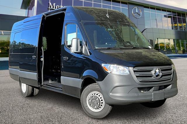 new 2025 Mercedes-Benz Sprinter 3500XD car, priced at $79,436