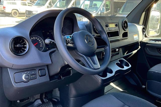 new 2024 Mercedes-Benz Sprinter 3500XD car, priced at $76,834