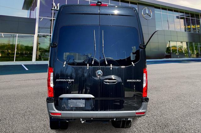 new 2024 Mercedes-Benz Sprinter 3500XD car, priced at $76,834