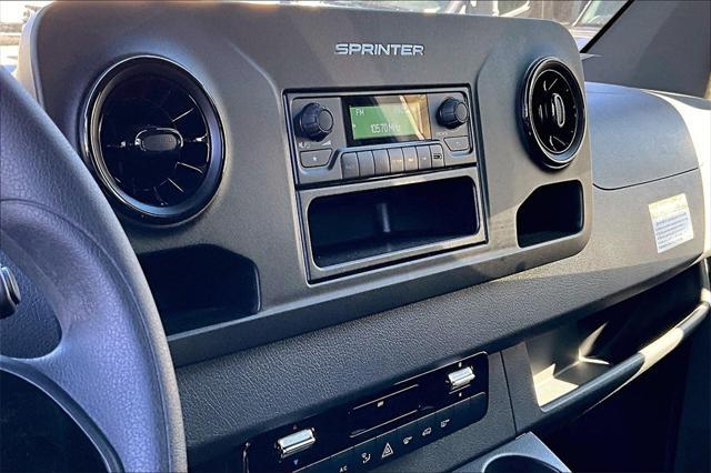 new 2024 Mercedes-Benz Sprinter 3500XD car, priced at $76,834