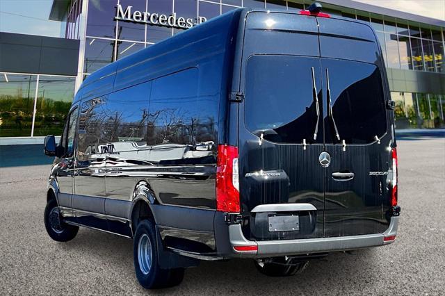 new 2024 Mercedes-Benz Sprinter 3500XD car, priced at $76,834