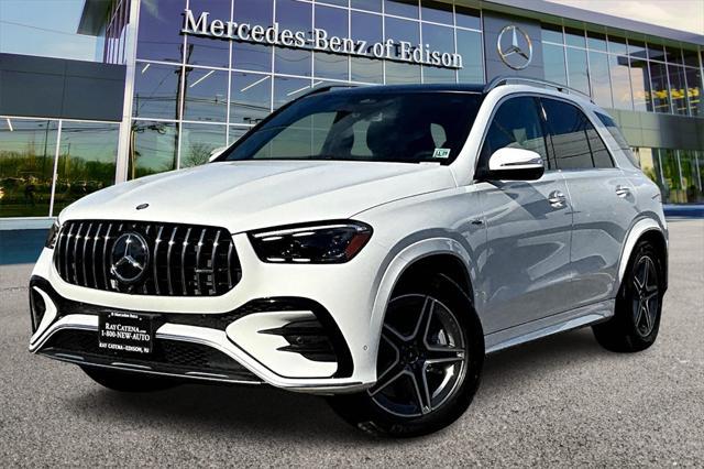 used 2025 Mercedes-Benz AMG GLE 53 car, priced at $92,105