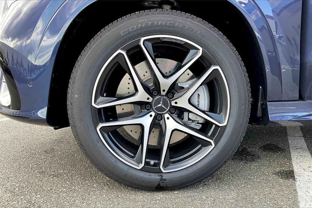 new 2026 Mercedes-Benz AMG GLE 53 car, priced at $100,170