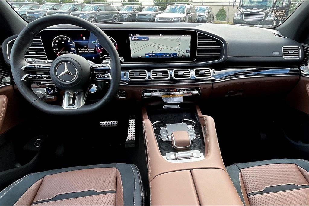 new 2026 Mercedes-Benz AMG GLE 53 car, priced at $100,170