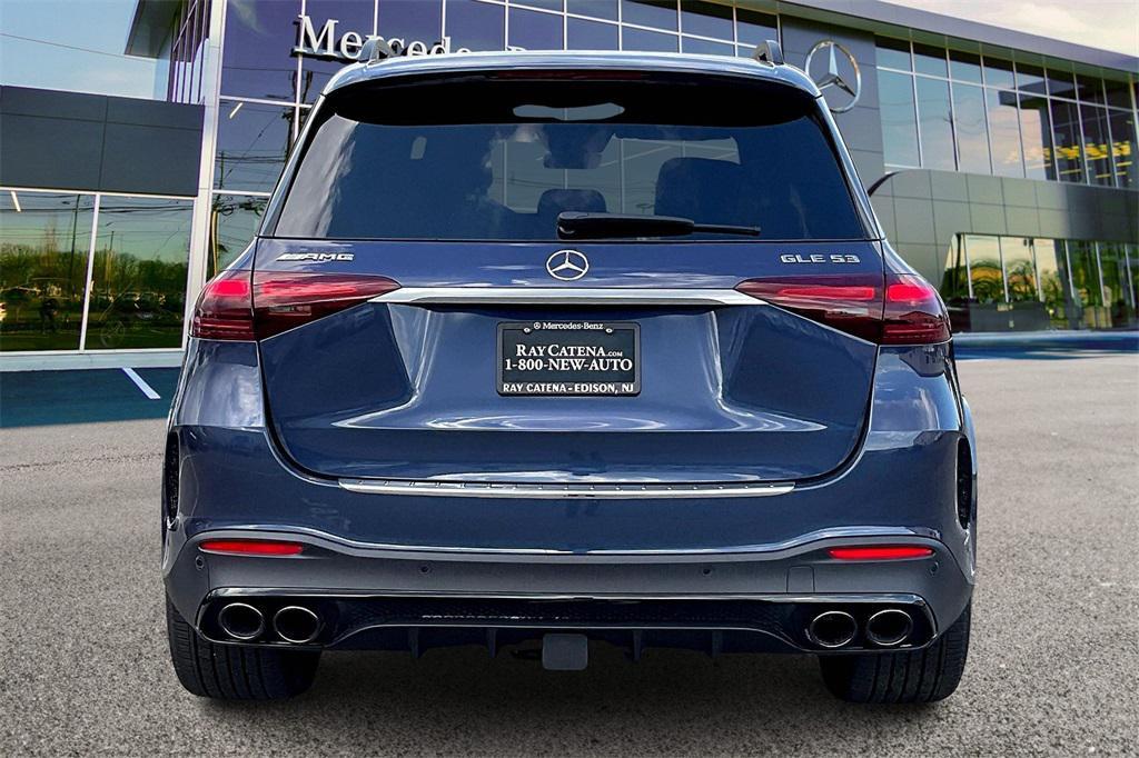 new 2026 Mercedes-Benz AMG GLE 53 car, priced at $100,170