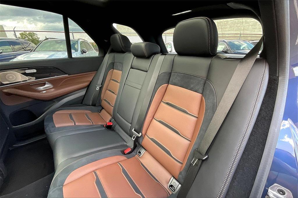 new 2026 Mercedes-Benz AMG GLE 53 car, priced at $100,170